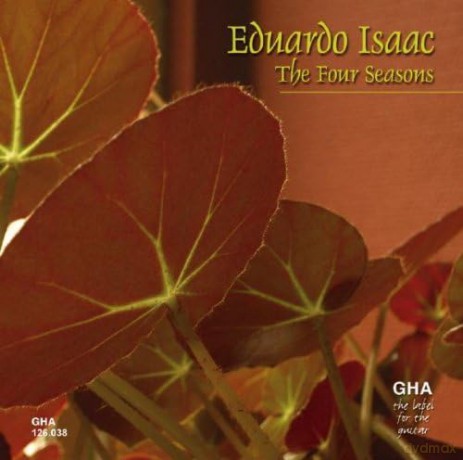Isaac Eduardo-Four Seasons: Isaac Eduardo-Four Seasons [CD]