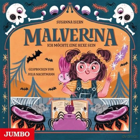 Nachtmann Julia: Isern-(1)Malverina [CD]