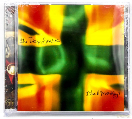 The Deep Season: Island Monkeys [CD]