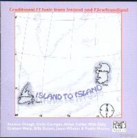 Island To Island-Various: Island To Island-Various [CD]