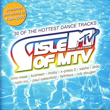 Artisti Vari: Isle Of Mtv [2CD]