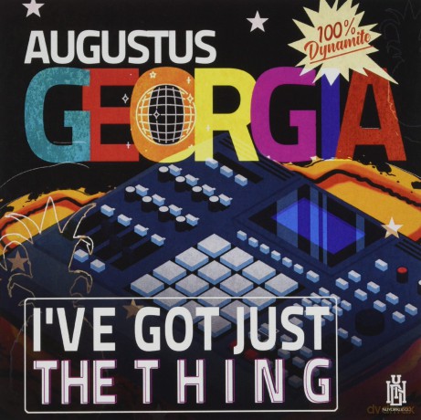 Georgia Augustus: I've Got Just The Thing [CD]