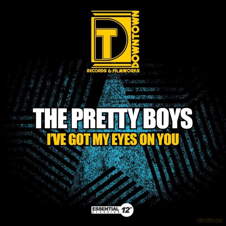 Pretty Boys: I've Got My Eyes On You [CD]
