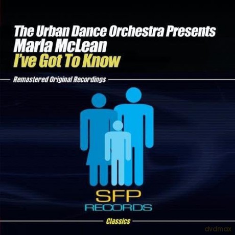 Urban Dance Orchestra: I've Got To Know [CD]