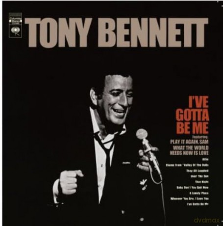Bennett Tony: I've Gotta Be Me [CD]