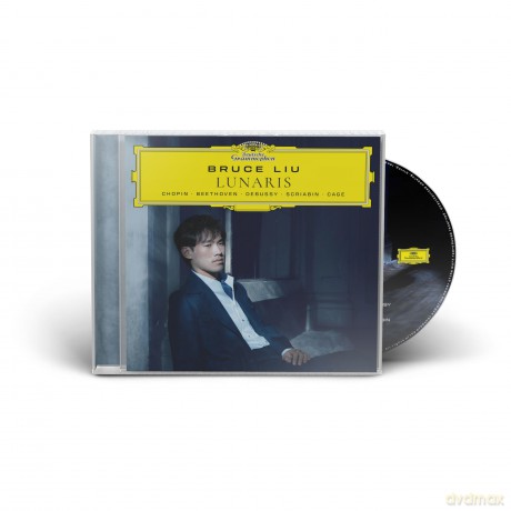 Bruce Liu: Lunaris [CD]