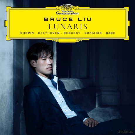 Bruce Liu: Lunaris [CD]