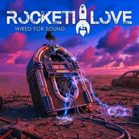 Rockett Love: Wired For Sound [CD]