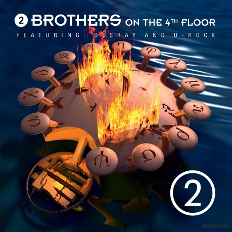 2 Brothers On The 4th Floor: 2 [2xWinyl]