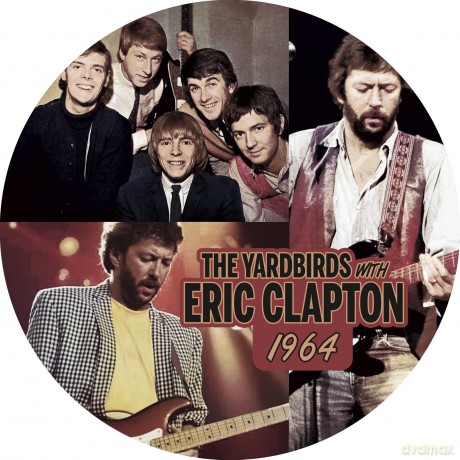 The Yardbirds: 1964 [Winyl]
