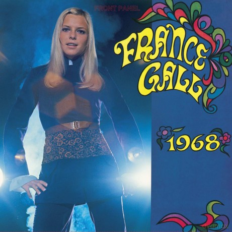 Gall France: 1968 [Winyl]