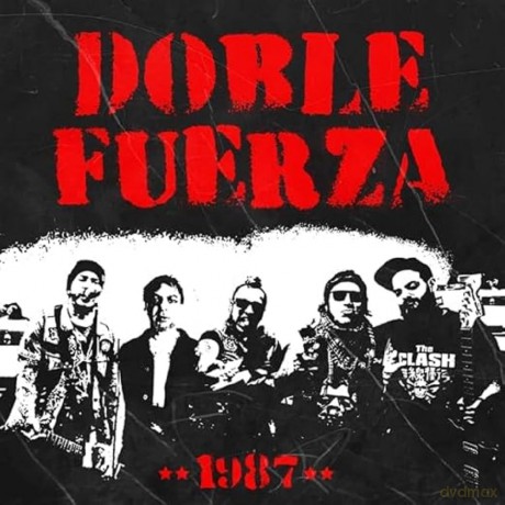 Doble Fuerza: 1987 [Winyl]