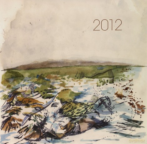 Cutler Grant: 2012 [Winyl]