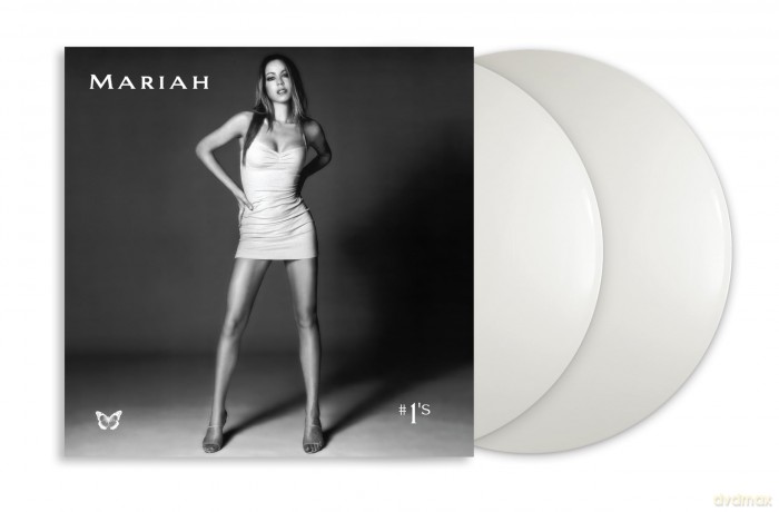 Carey Mariah: #1'S [2xWinyl]