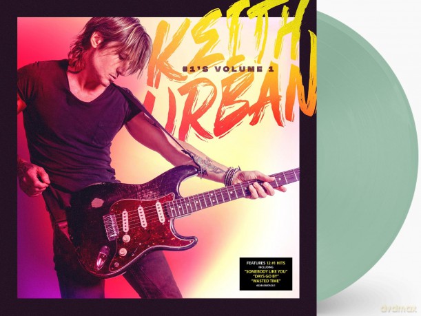 Urban Keith: #1'S - Volume 1 (Coke Bottle Clear) [Winyl]