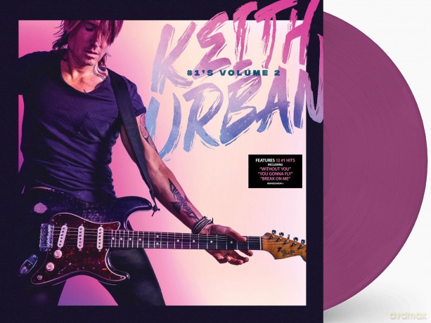 Urban Keith: #1'S - Volume 2 (Grape) [Winyl]
