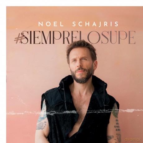 Noel Schajris: #Siemprelosupe [Winyl]