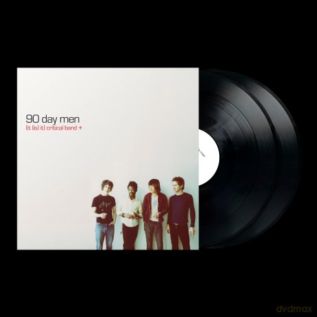 90 Day Men: (It (Is) It) Critical Band [2xWinyl]