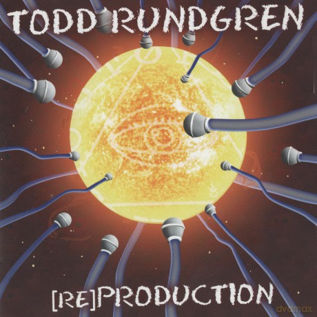 Rundgren Todd: (Re)Production [Winyl]