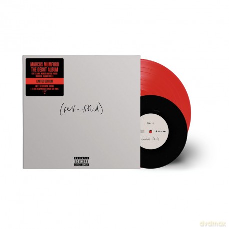 Mumford Marcus: (self-titled) (Ltd. red + Bonus 7'') [2xWinyl]