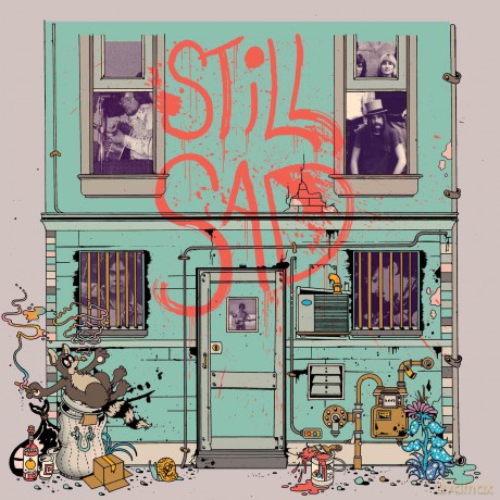 ...Still Sad - Seafoam Swirl [2xWinyl]