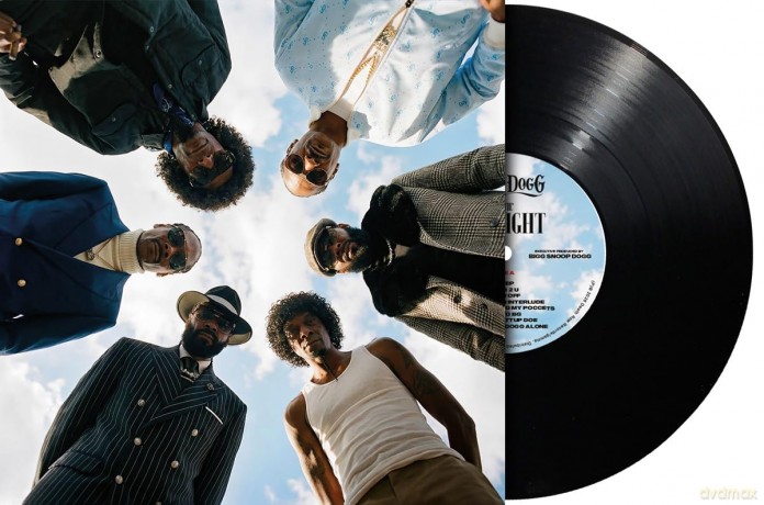 Snoop Dogg: 10 Til Midnight [Winyl]