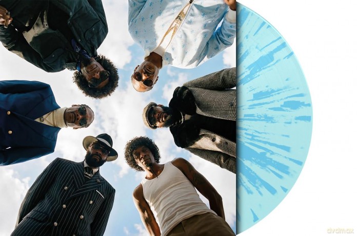 Snoop Dogg: 10 Til Midnight - Limited Deluxe Blue Splatter [Winyl]