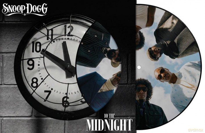 Snoop Dogg: 10 Til Midnight - Limited Deluxe Picture Disc [Winyl]
