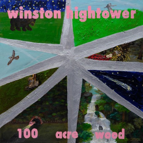 Hightower Winston: 100 Acre Wood [Winyl]
