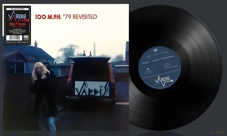 Vardis: 100 M.P.H. '79 Revisited [Winyl]