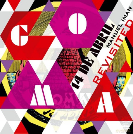 Goma: 14 De Abril - Revisited Manuel Iman [Winyl]
