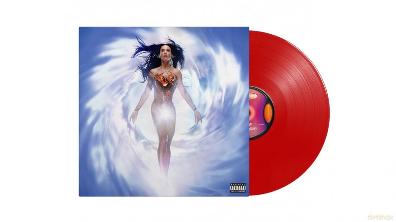 Perry Katy: 143 - Limited Clear Red Edition [Winyl]