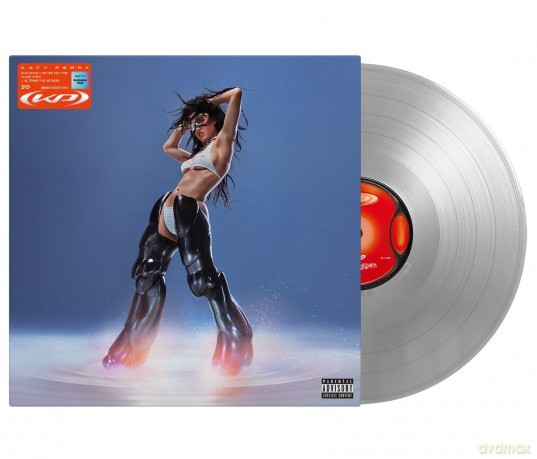 Perry Katy: 143 - Limited Clear Edition - Alternative Artwork [Winyl]