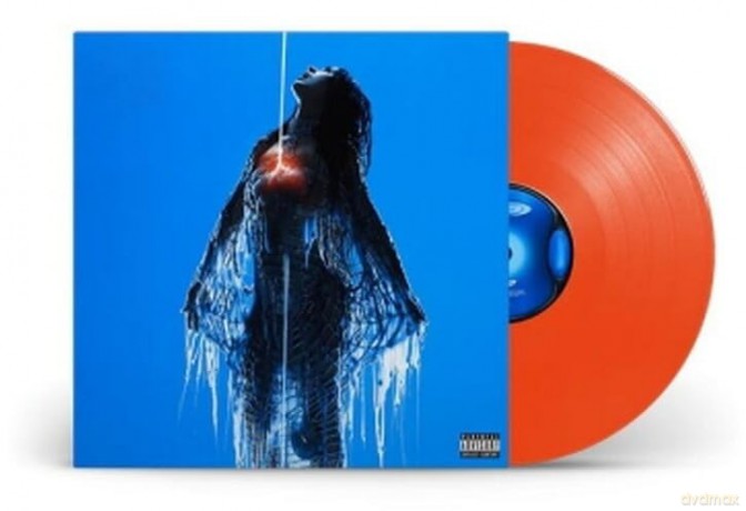 Perry Katy: 143 (Spotify Fans First Exclusive Orange) [2xWinyl]