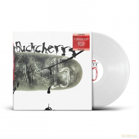 Buckcherry: 15 (Clear) [Winyl]