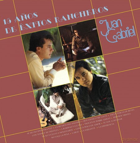 Gabriel Juan: 15 Anos De Exitos Rancheros [Winyl]