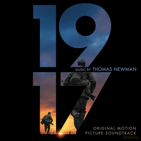 Newman Thomas: 1917 soundtrack [2xWinyl]