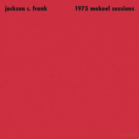 Jackson Frank C.: 1975 Mekeel Sessions [Winyl]