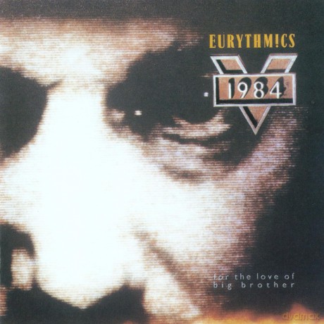 Eurythmics: 1984 (For The Love Of Big Brother) [Winyl]