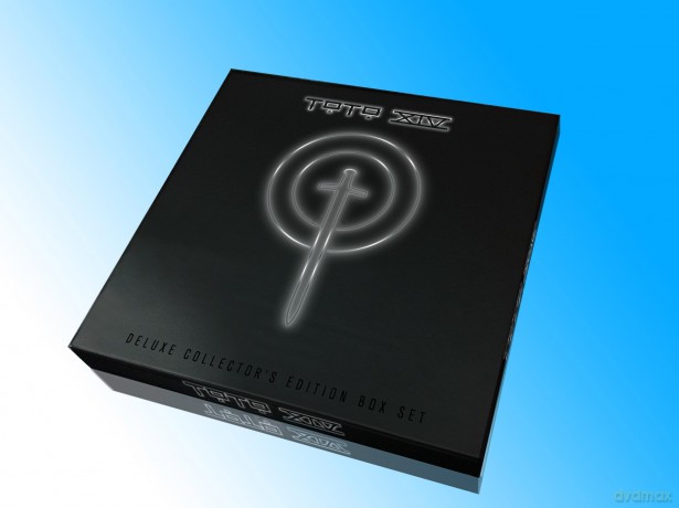 TOTO: TOTO XIV (Deluxe Collector's Edition Box Set) [CD]+[DVD]+[2xWinyl]