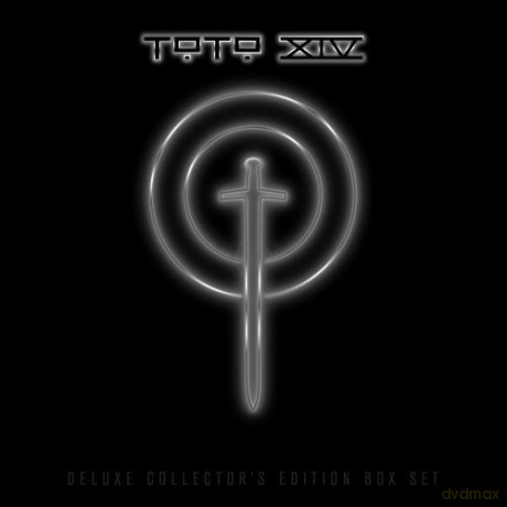TOTO: TOTO XIV (Deluxe Collector's Edition Box Set) [CD]+[DVD]+[2xWinyl]