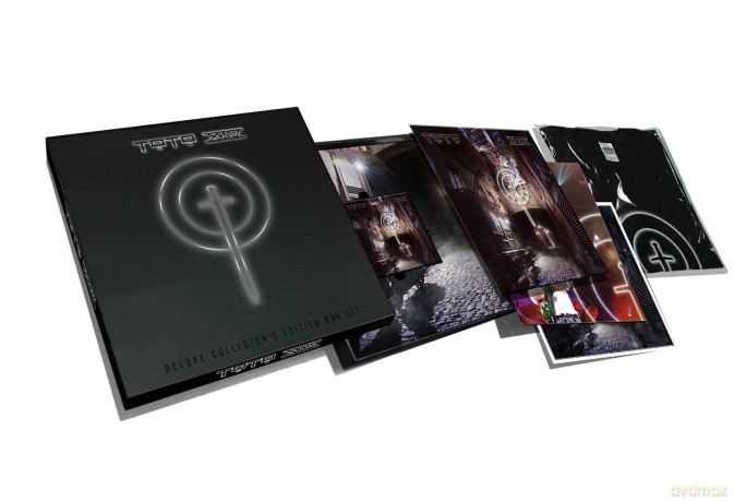TOTO: TOTO XIV (Deluxe Collector's Edition Box Set) [CD]+[DVD]+[2xWinyl]