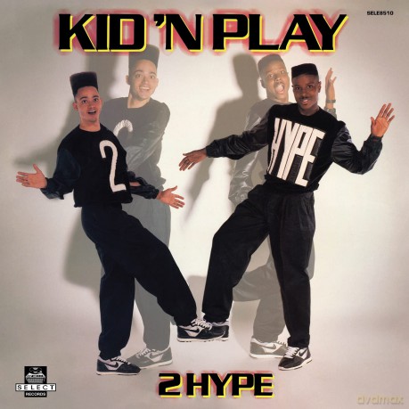 Kid 'N Play: 2 Hype [Winyl]