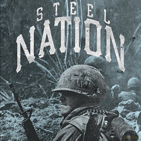 Steel Nation: The Harder they Fall [Winyl]