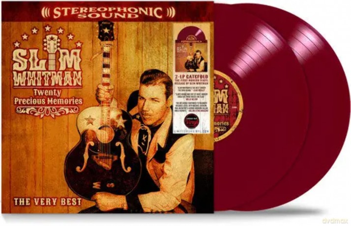 Whitman Slim: 20 Precious Memories - The Very Best [2xWinyl]