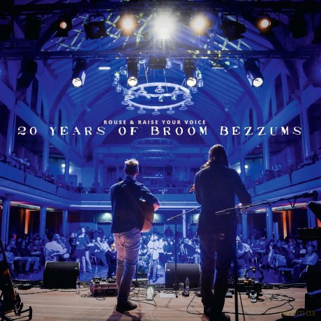 Broom Bezzums: 20 Years Of Broom Bezzums [Winyl]