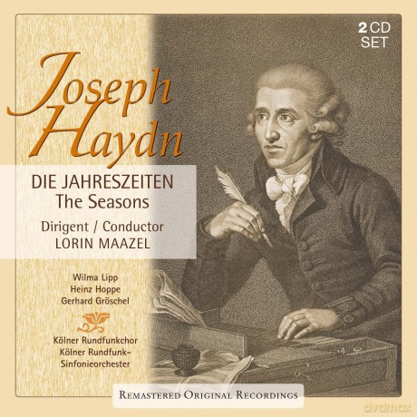Lorin Maazel: Haydn: The Seasons [2CD]