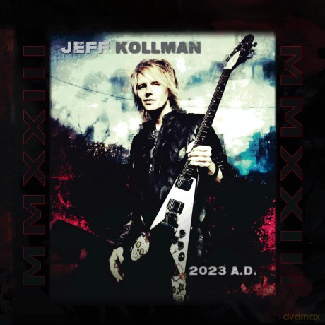 Jeff Kollman: 2023 A.D. [2xWinyl]