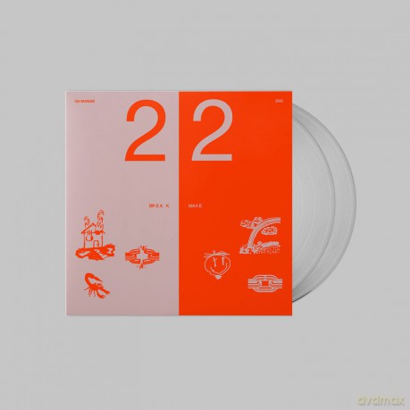 Oh Wonder: 22 Break 22 Make [2xWinyl]