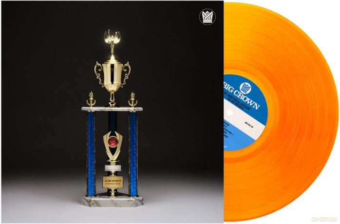 El Michels Affair: 24 Hr Sports - Orange [Winyl]